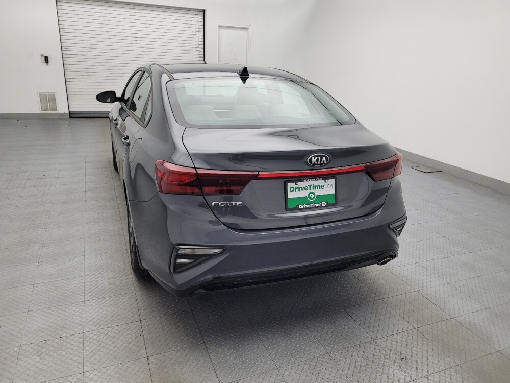2021 Kia Forte in Greenville, SC 29607 - 18142406 6