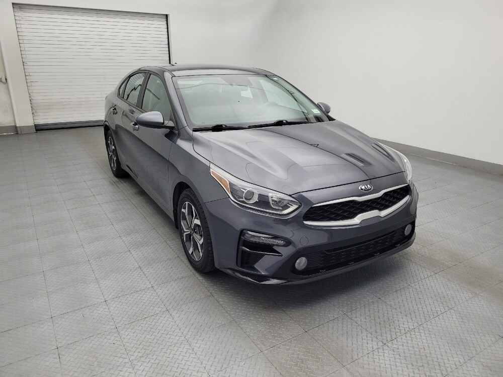 2021 Kia Forte in Greenville, SC 29607 - 18142406 13