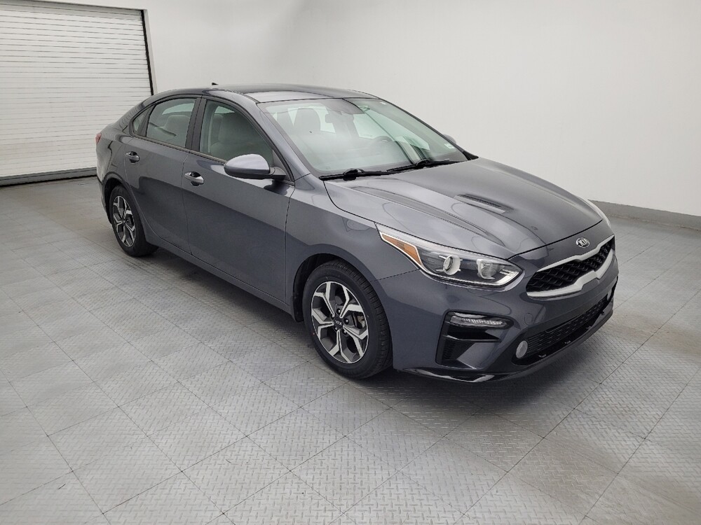 2021 Kia Forte in Greenville, SC 29607 - 18142406 11