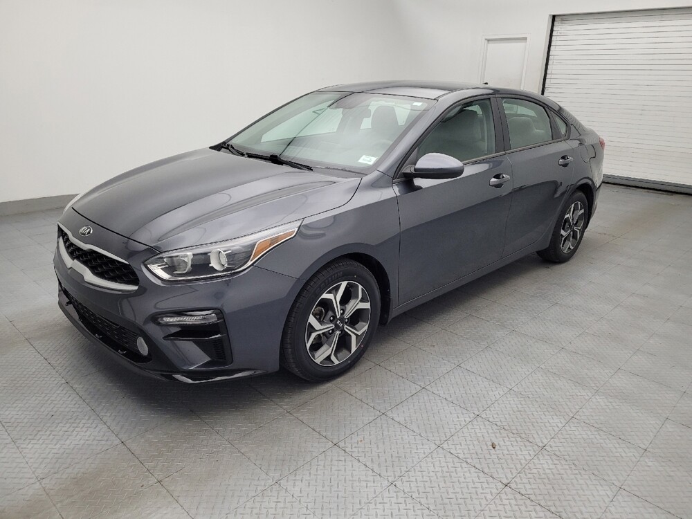 2021 Kia Forte in Greenville, SC 29607 - 18142406 2
