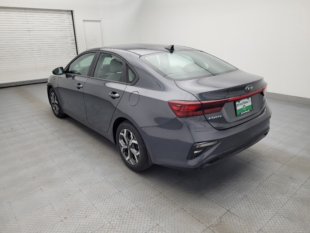 2021 Kia Forte in Greenville, SC 29607 - 18142406 5
