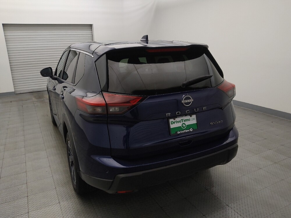 2024 Nissan Rogue in Temple, TX 76502 - 18142407 6