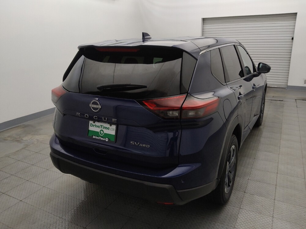 2024 Nissan Rogue in Temple, TX 76502 - 18142407 7