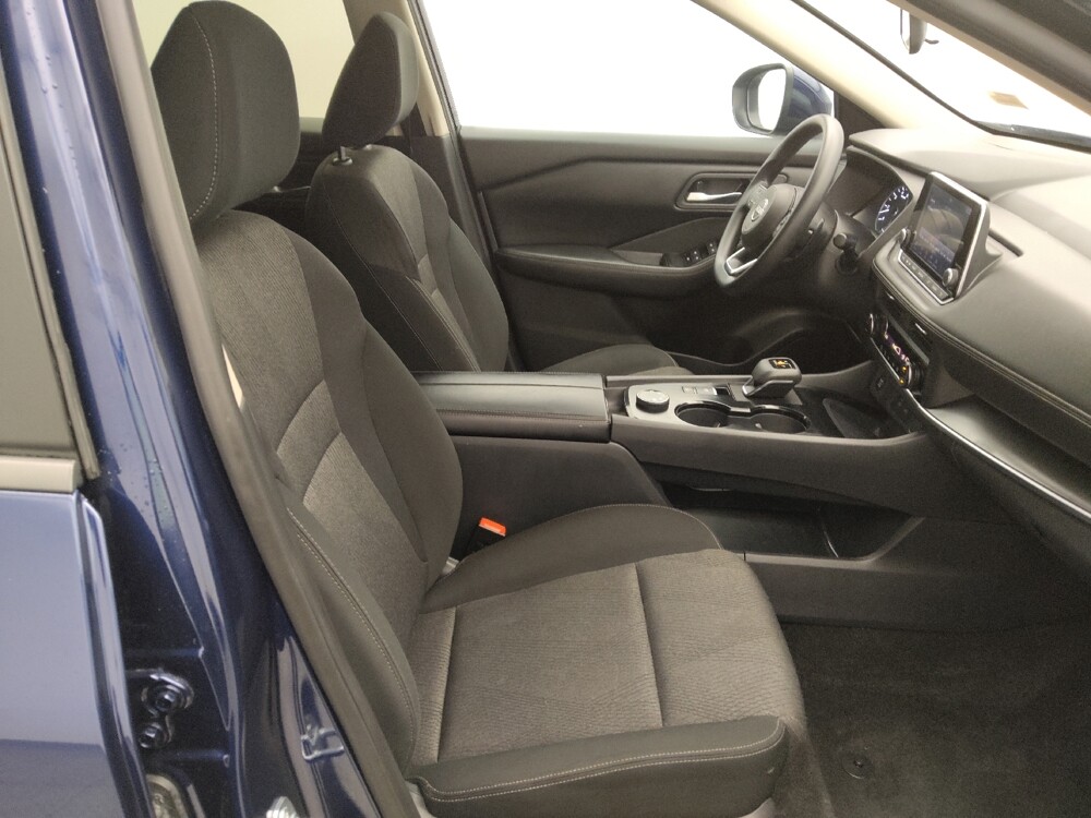 2024 Nissan Rogue in Temple, TX 76502 - 18142407 21