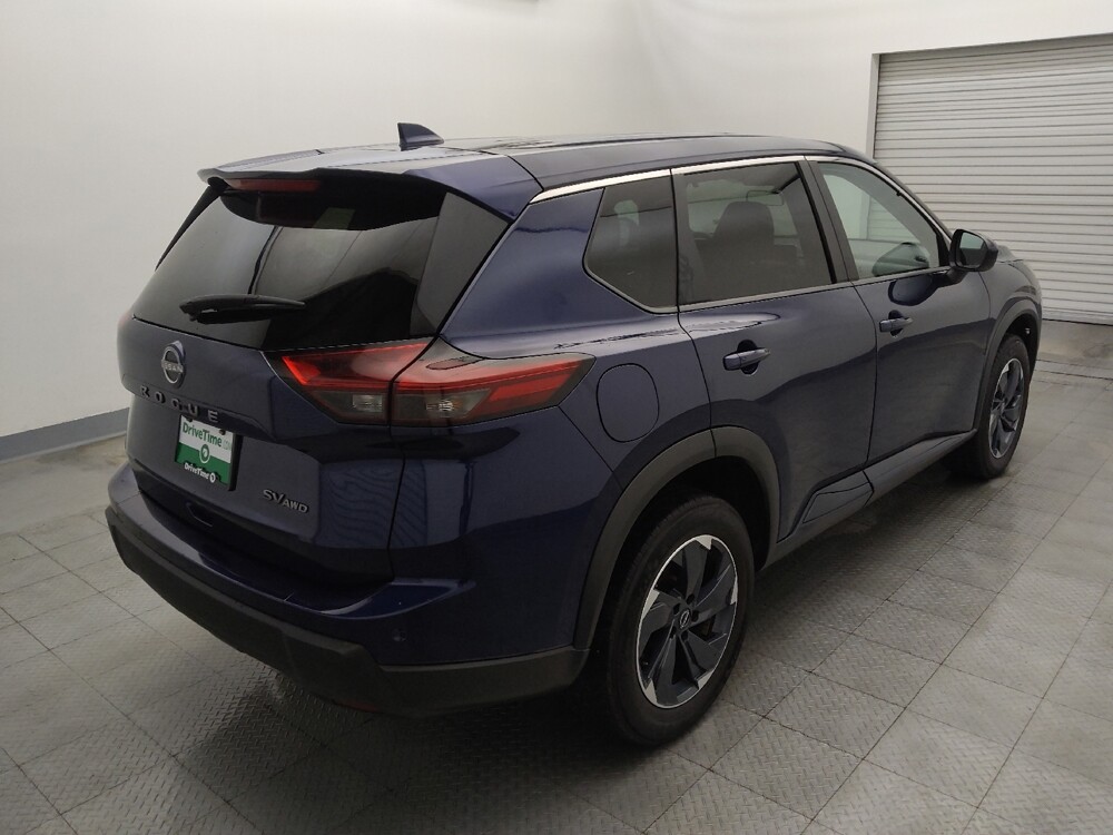 2024 Nissan Rogue in Temple, TX 76502 - 18142407 9
