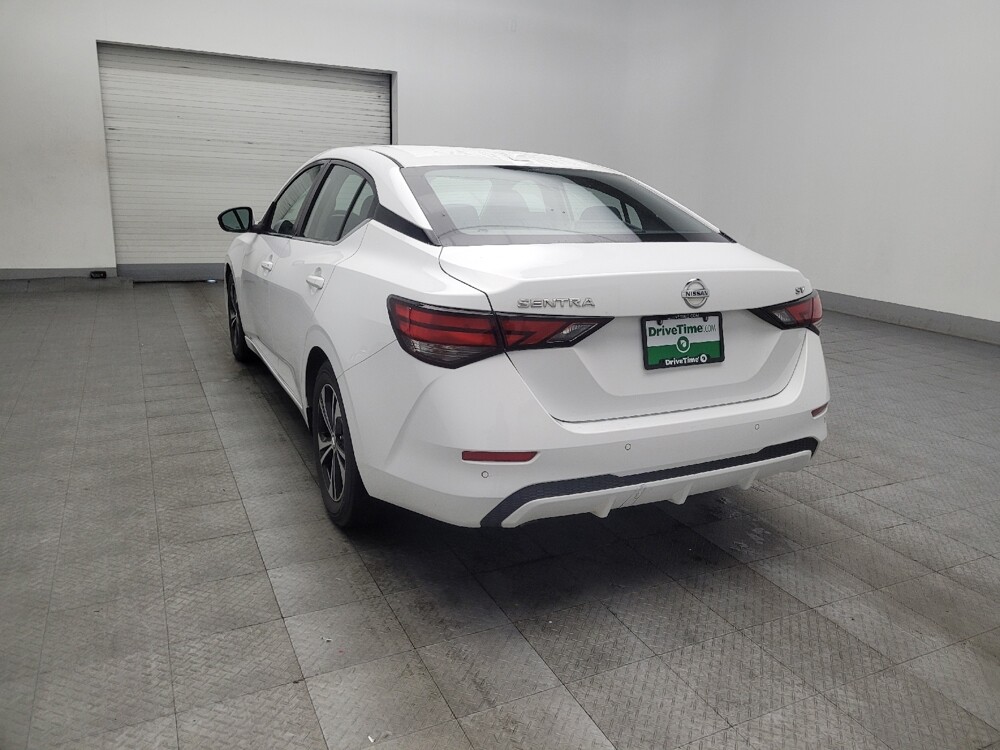 2023 Nissan Sentra in Stone Mountain, GA 30083 - 18142409 5