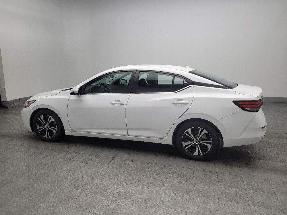 2023 Nissan Sentra in Stone Mountain, GA 30083 - 18142409 3
