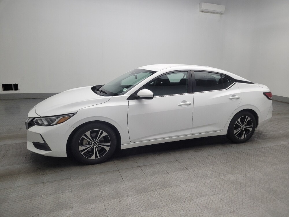 2023 Nissan Sentra in Stone Mountain, GA 30083 - 18142409 2
