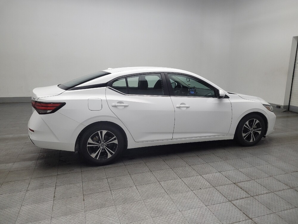 2023 Nissan Sentra in Stone Mountain, GA 30083 - 18142409 10