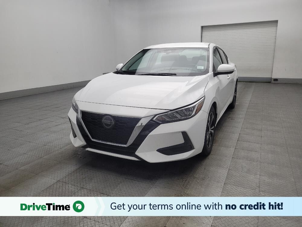 2023 Nissan Sentra in Stone Mountain, GA 30083 - 18142409