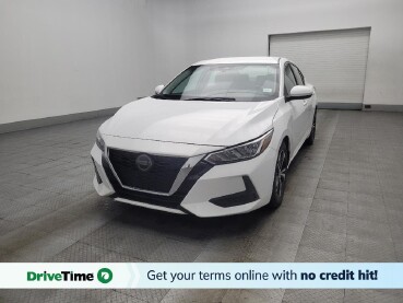 2023 Nissan Sentra in Stone Mountain, GA 30083