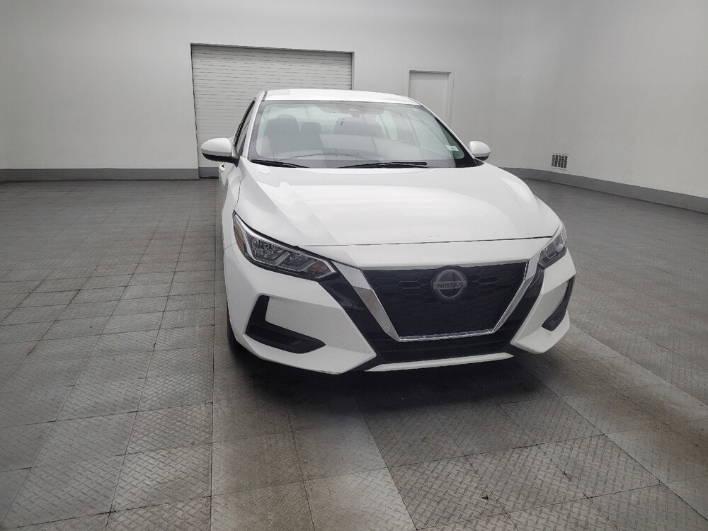 2023 Nissan Sentra in Stone Mountain, GA 30083 - 18142409 14