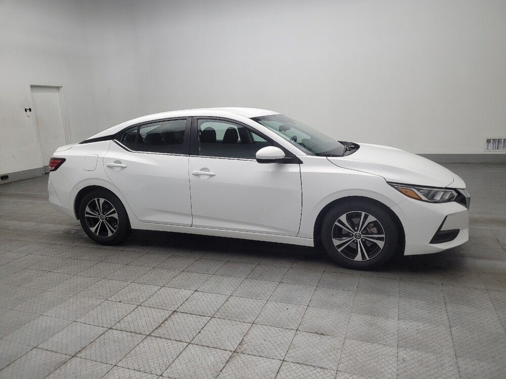 2023 Nissan Sentra in Stone Mountain, GA 30083 - 18142409 11