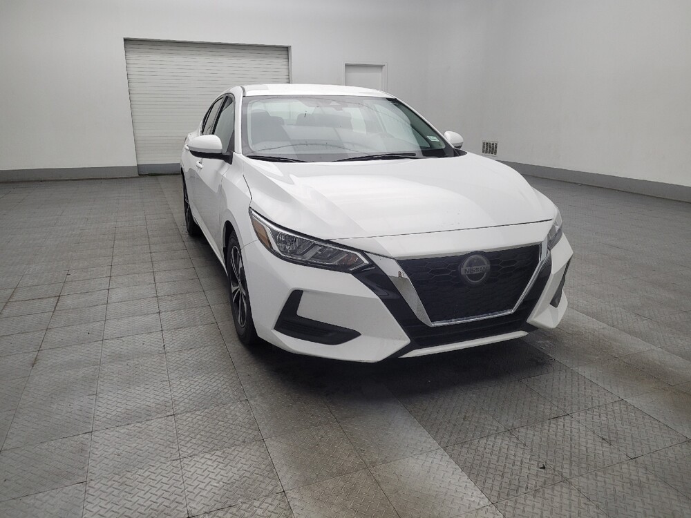 2023 Nissan Sentra in Stone Mountain, GA 30083 - 18142409 13