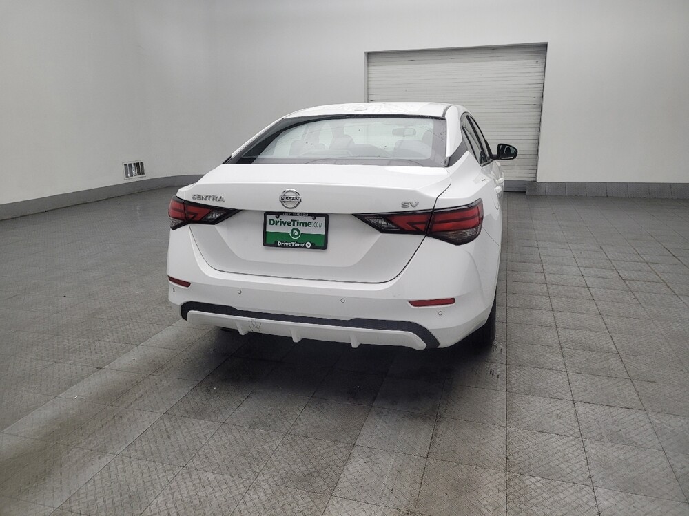 2023 Nissan Sentra in Stone Mountain, GA 30083 - 18142409 7