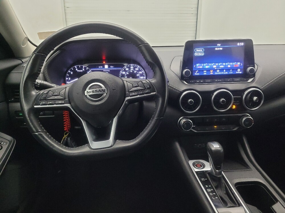 2023 Nissan Sentra in Stone Mountain, GA 30083 - 18142409 22