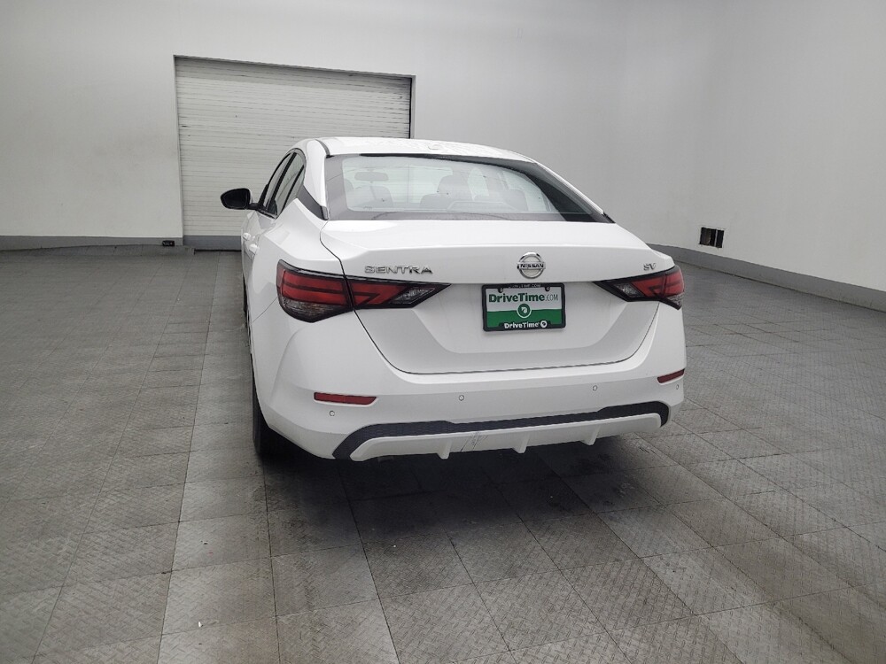 2023 Nissan Sentra in Stone Mountain, GA 30083 - 18142409 6