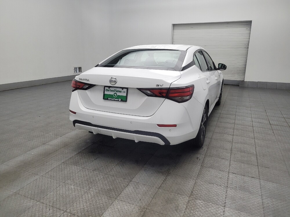 2023 Nissan Sentra in Stone Mountain, GA 30083 - 18142409 9