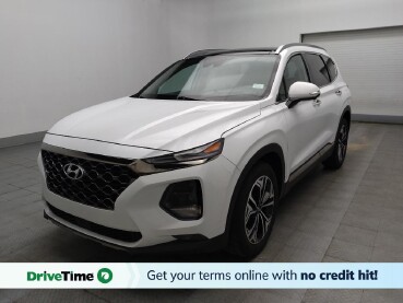 2020 Hyundai Santa Fe in Union City, GA 30291