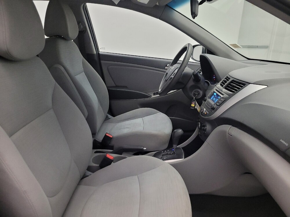 2017 Hyundai Accent in Phoenix, AZ 85015 - 18142414 21