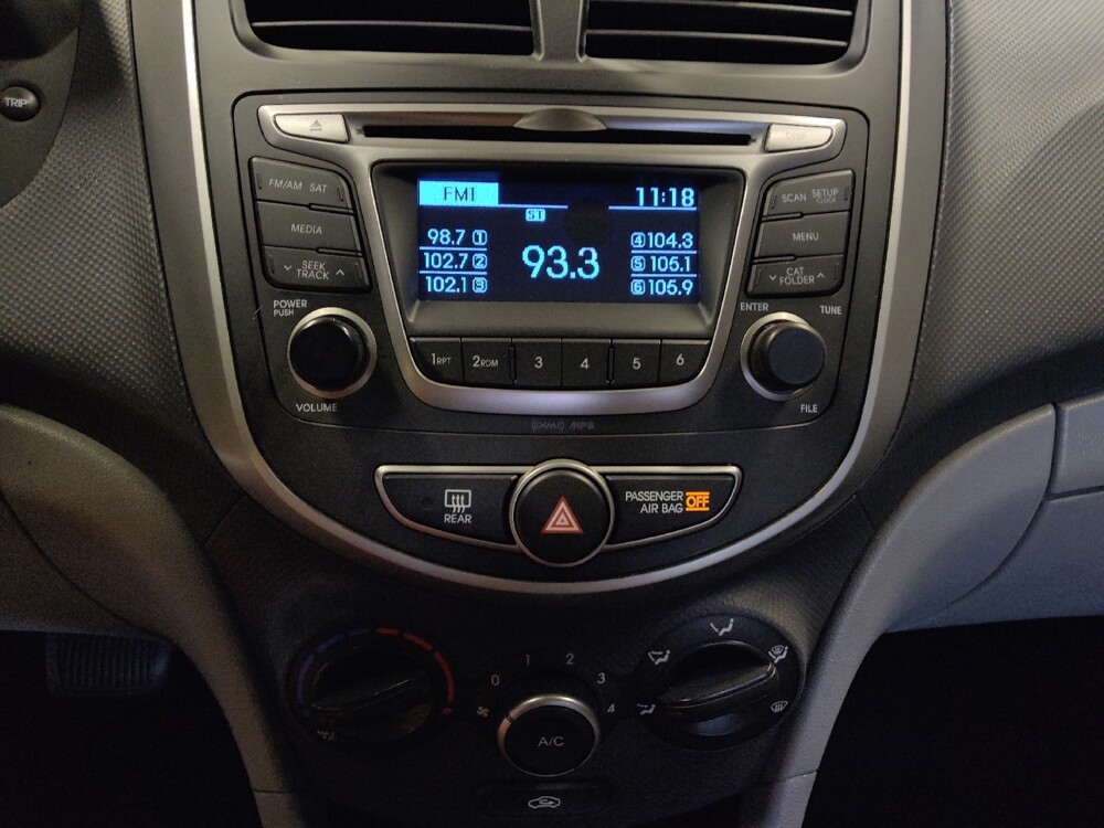 2017 Hyundai Accent in Phoenix, AZ 85015 - 18142414 25