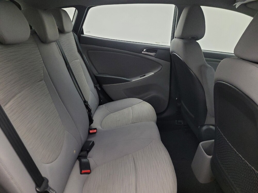 2017 Hyundai Accent in Phoenix, AZ 85015 - 18142414 19