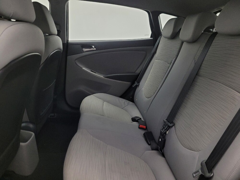 2017 Hyundai Accent in Phoenix, AZ 85015 - 18142414 18
