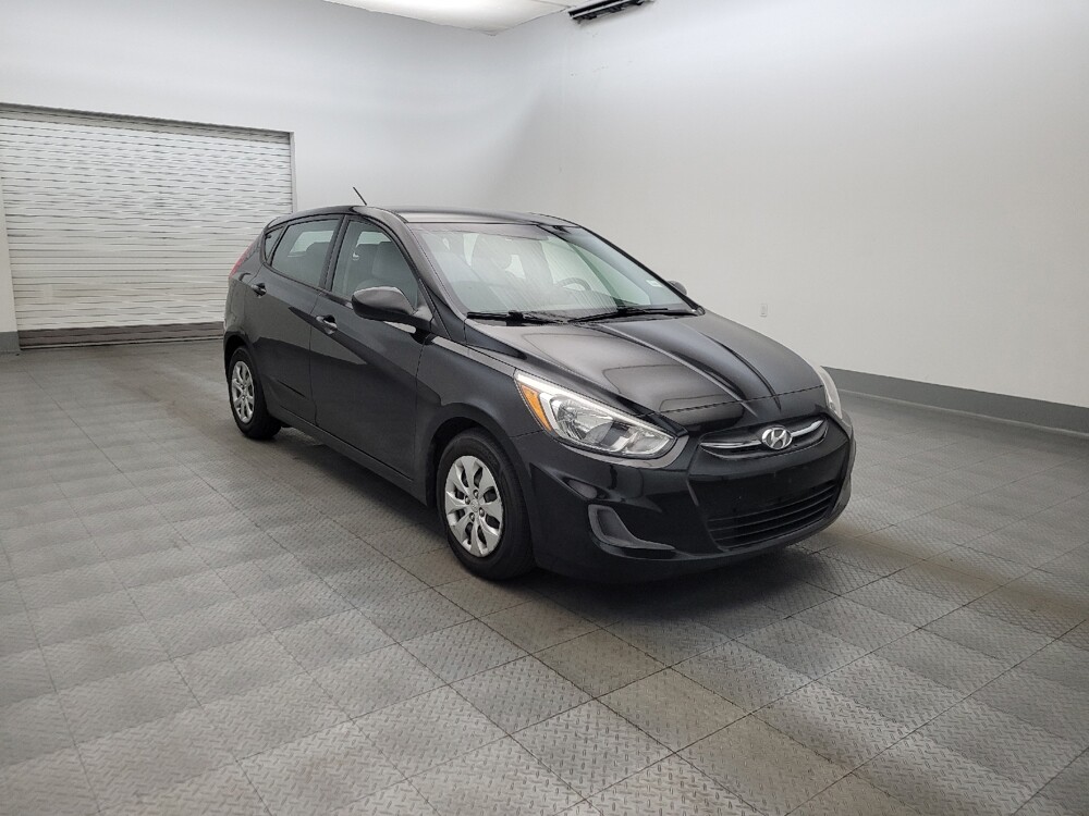 2017 Hyundai Accent in Phoenix, AZ 85015 - 18142414 13