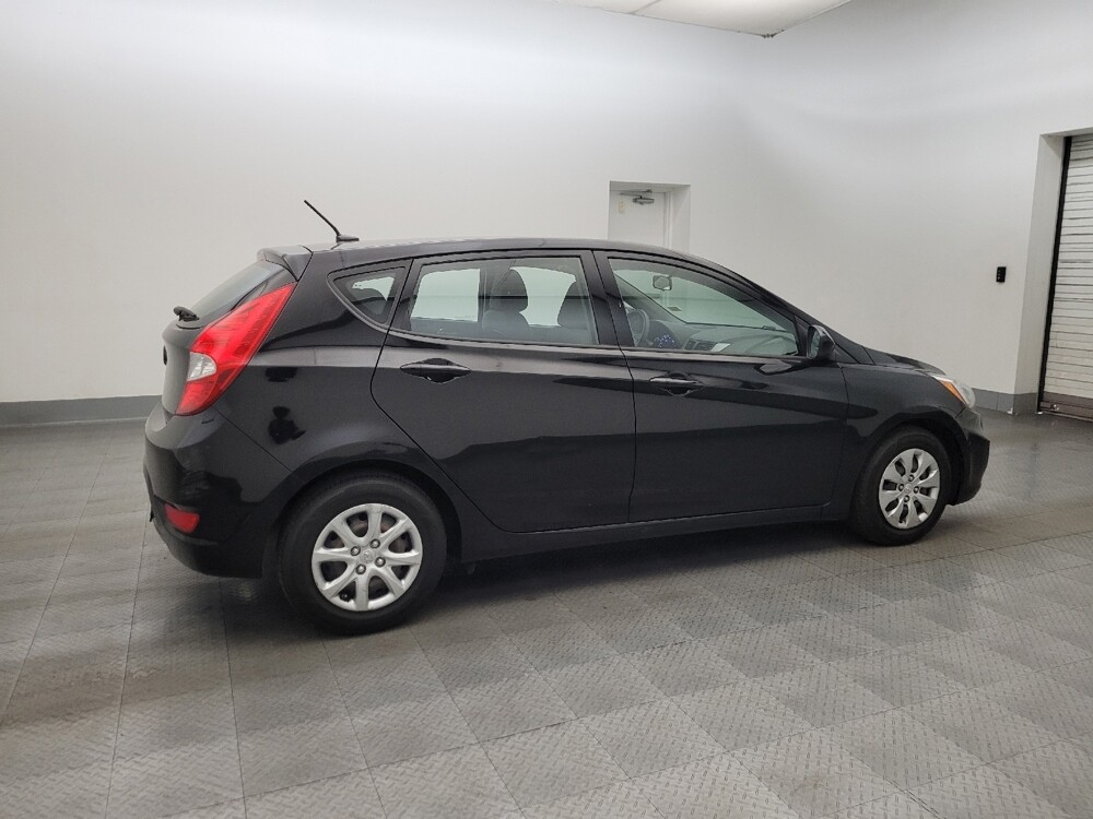2017 Hyundai Accent in Phoenix, AZ 85015 - 18142414 10