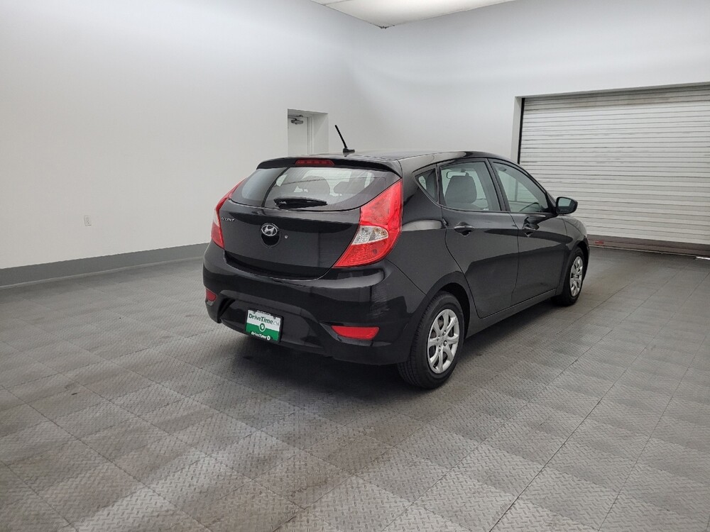 2017 Hyundai Accent in Phoenix, AZ 85015 - 18142414 9