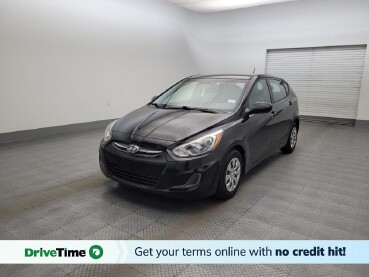 2017 Hyundai Accent in Phoenix, AZ 85015