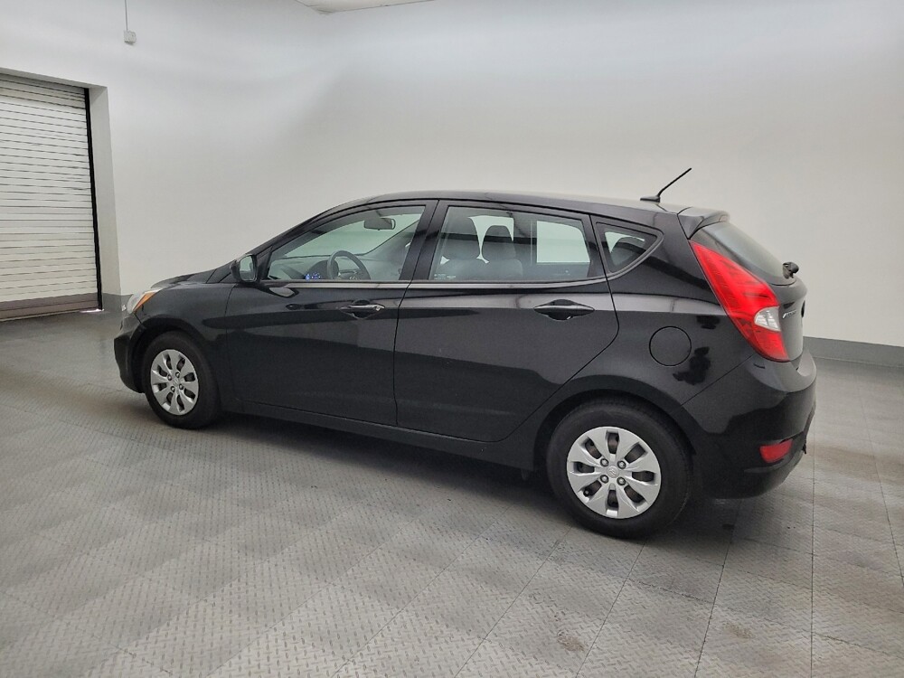 2017 Hyundai Accent in Phoenix, AZ 85015 - 18142414 3