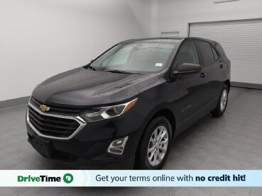 2020 Chevrolet Equinox in Independence, MO 64055