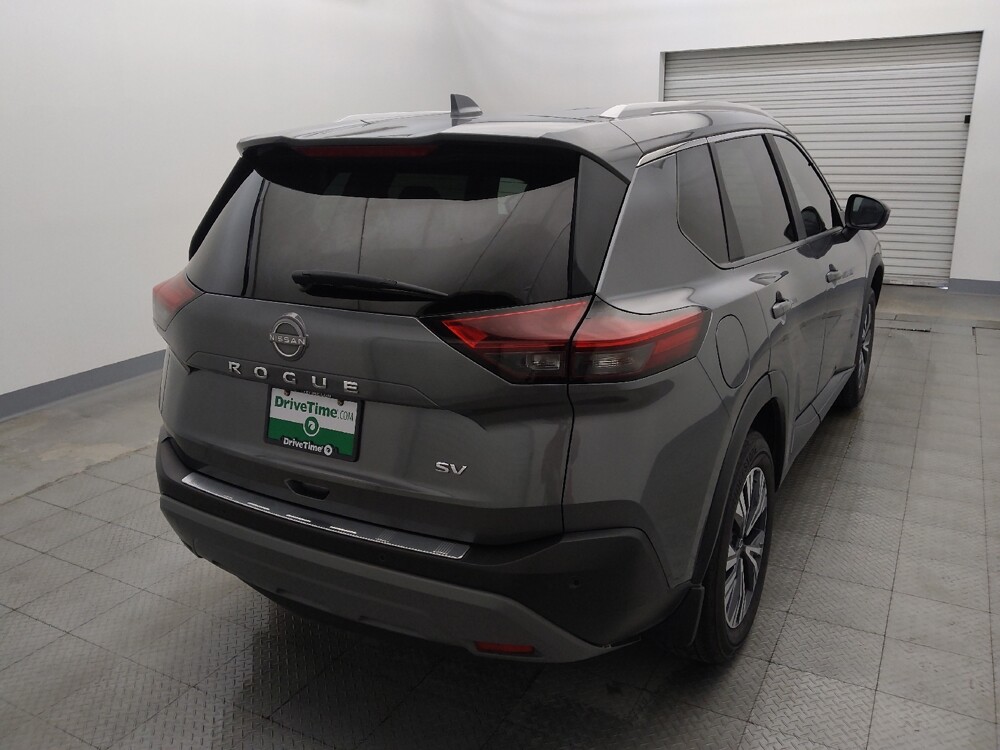 2023 Nissan Rogue in Live Oak, TX 78233 - 18142420 7
