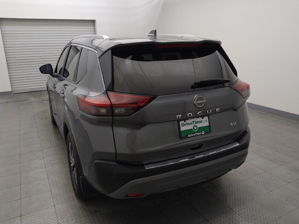 2023 Nissan Rogue in Live Oak, TX 78233 - 18142420 6