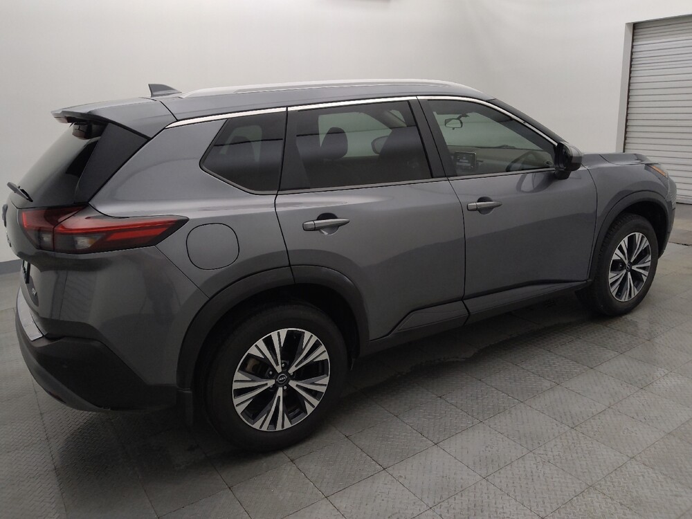 2023 Nissan Rogue in Live Oak, TX 78233 - 18142420 10