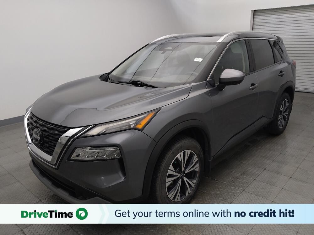 2023 Nissan Rogue in Live Oak, TX 78233 - 18142420