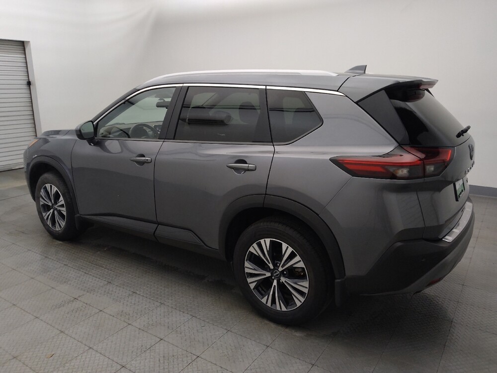 2023 Nissan Rogue in Live Oak, TX 78233 - 18142420 3