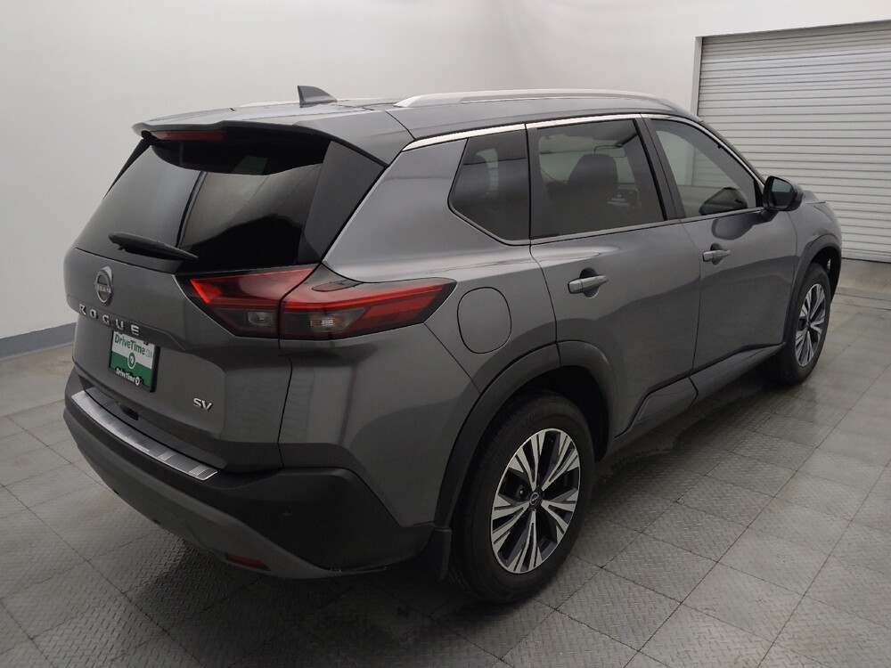 2023 Nissan Rogue in Live Oak, TX 78233 - 18142420 9