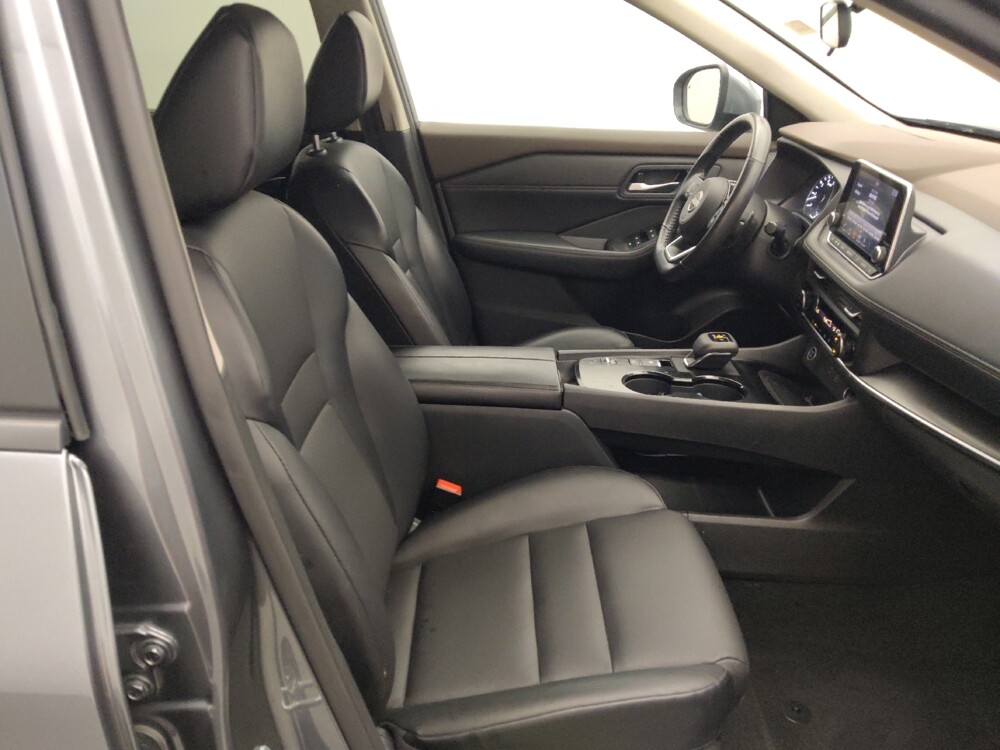 2023 Nissan Rogue in Live Oak, TX 78233 - 18142420 21