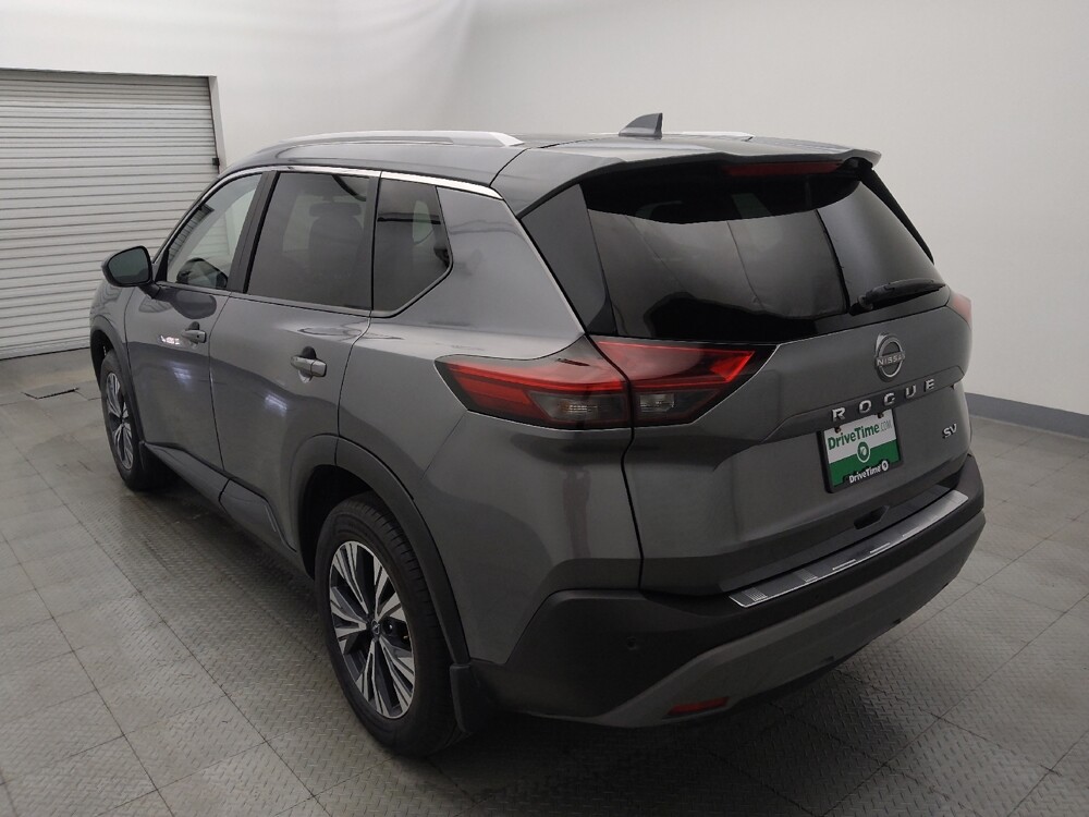 2023 Nissan Rogue in Live Oak, TX 78233 - 18142420 5