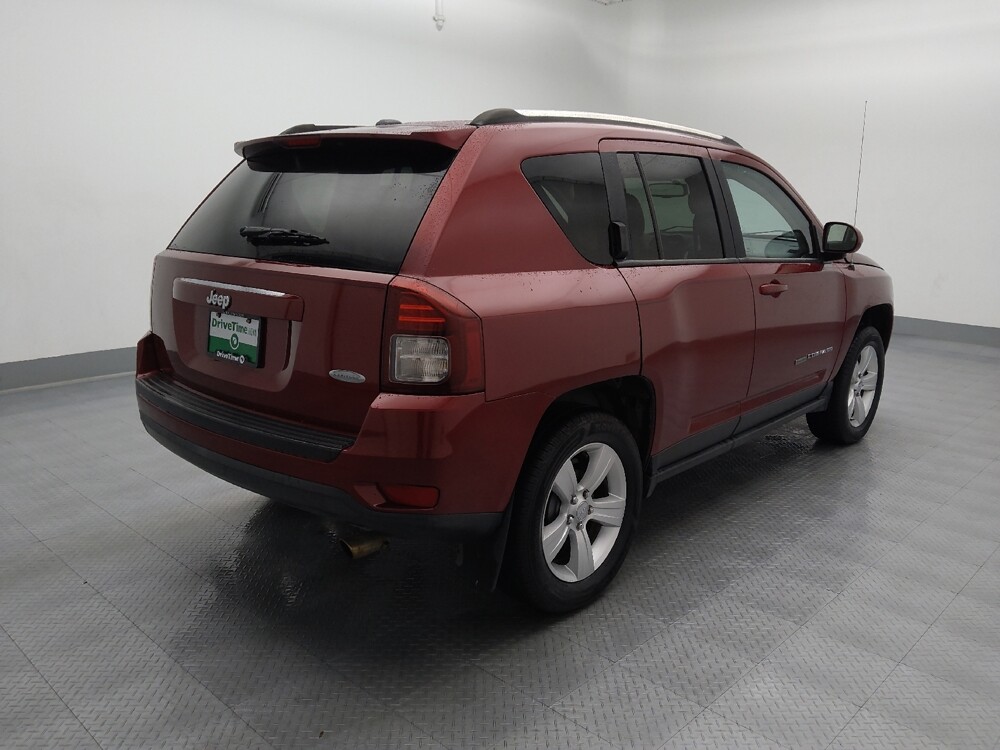2014 Jeep Compass in Independence, MO 64055 - 18142421 10