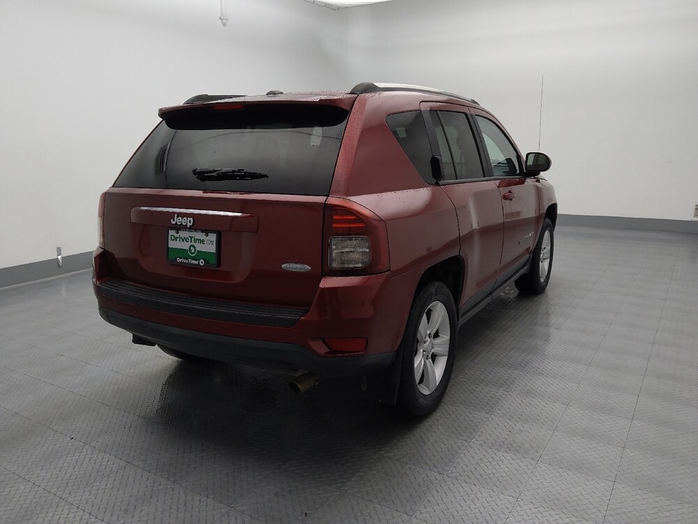 2014 Jeep Compass in Independence, MO 64055 - 18142421 9