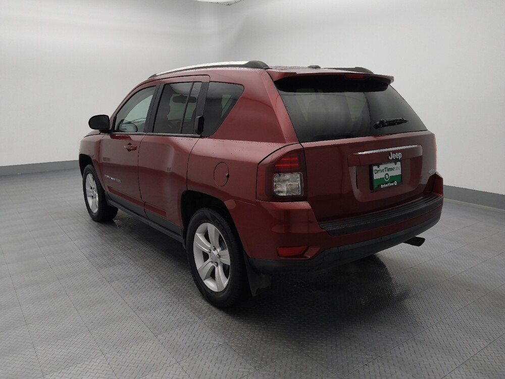 2014 Jeep Compass in Independence, MO 64055 - 18142421 5