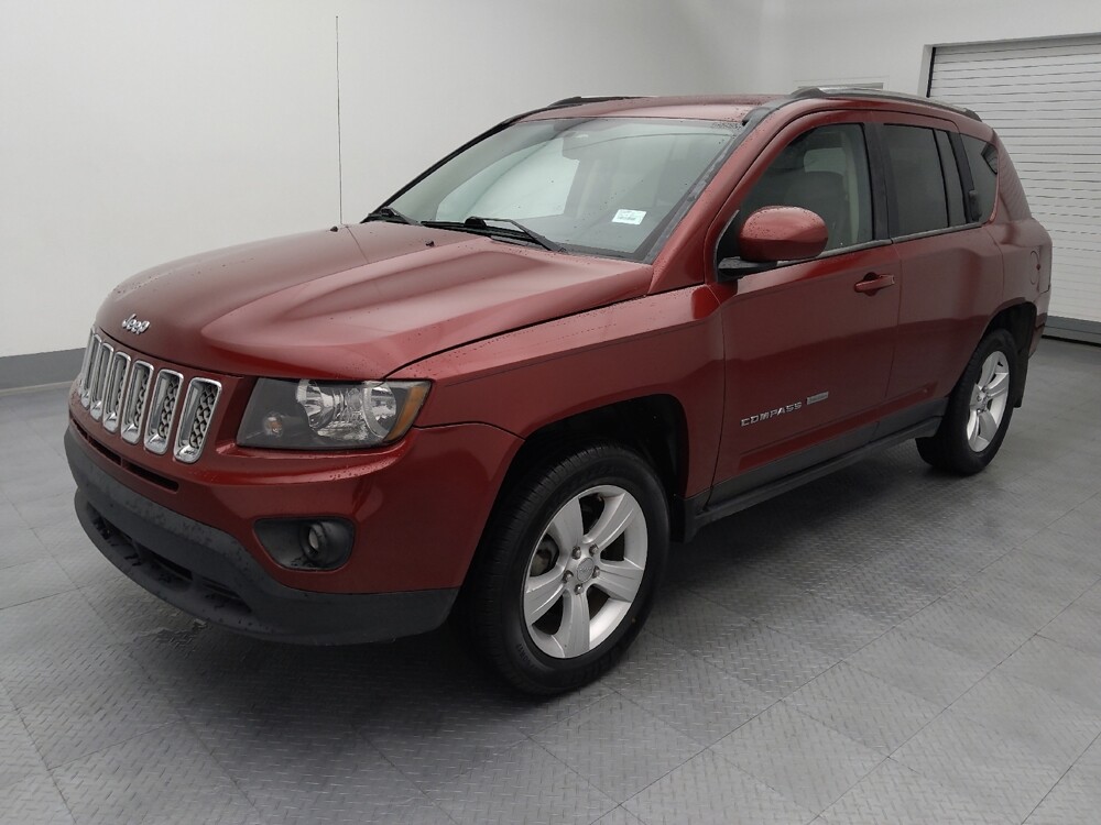 2014 Jeep Compass in Independence, MO 64055 - 18142421 2