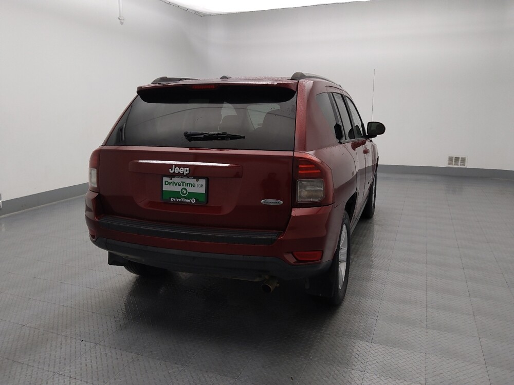2014 Jeep Compass in Independence, MO 64055 - 18142421 7