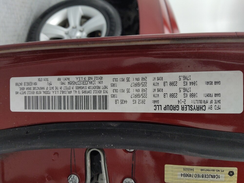 2014 Jeep Compass in Independence, MO 64055 - 18142421 33