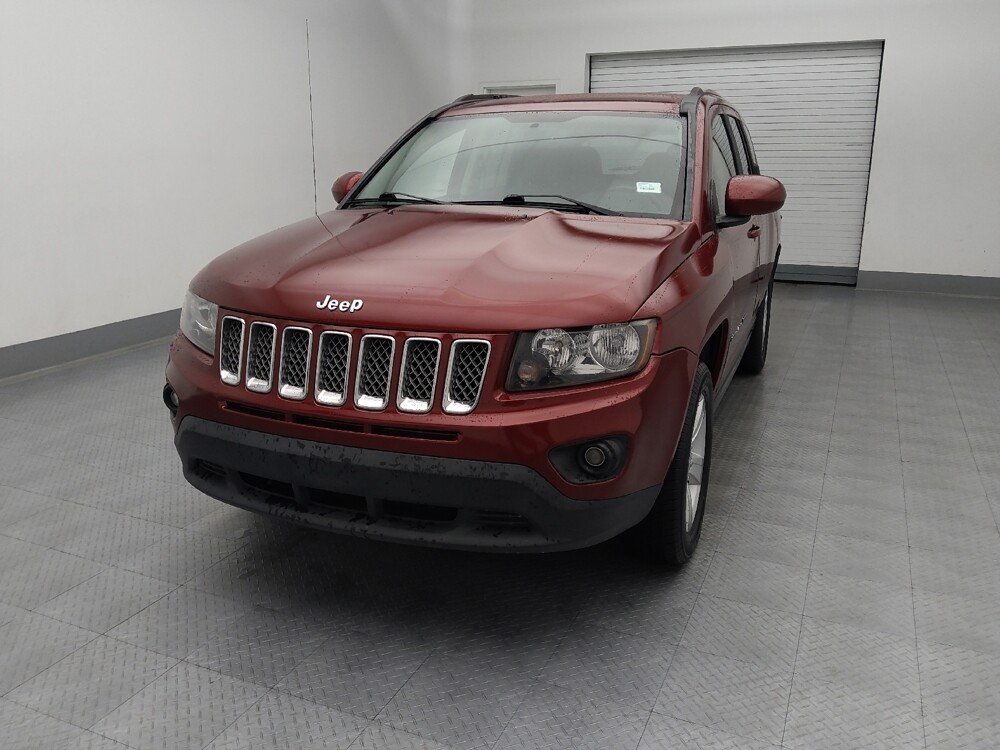 2014 Jeep Compass in Independence, MO 64055 - 18142421 15