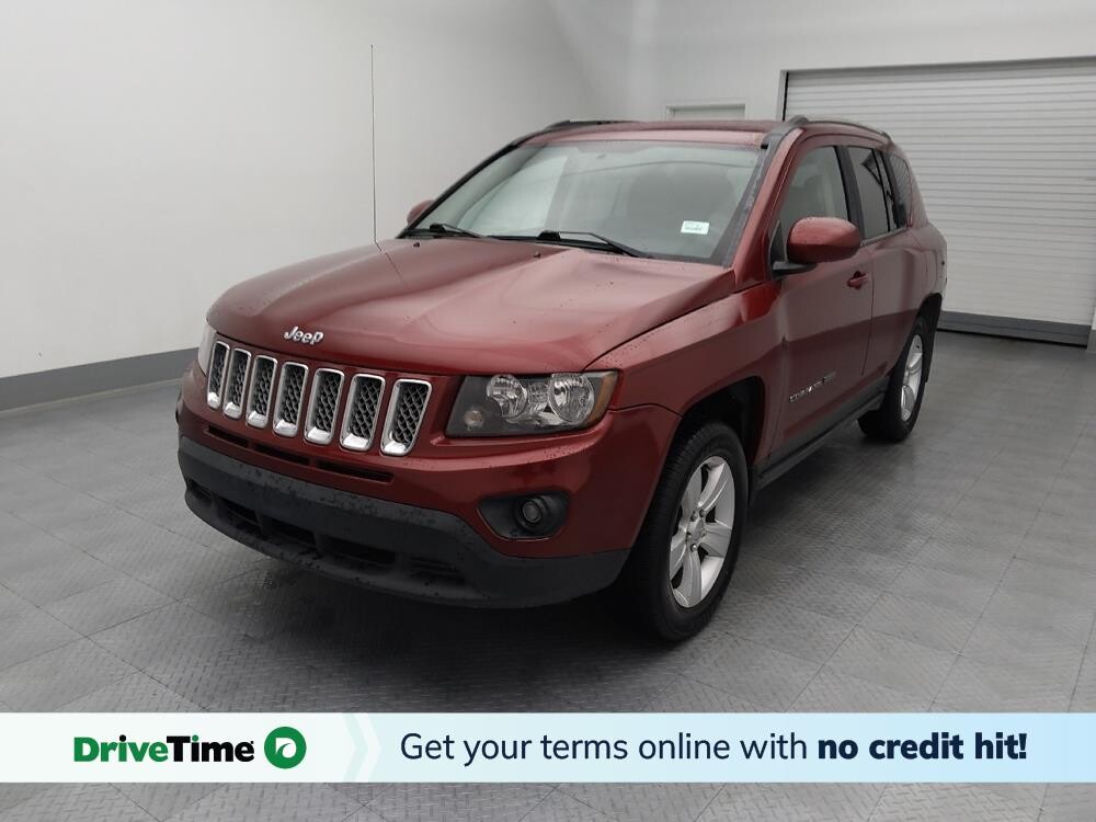 2014 Jeep Compass in Independence, MO 64055 - 18142421