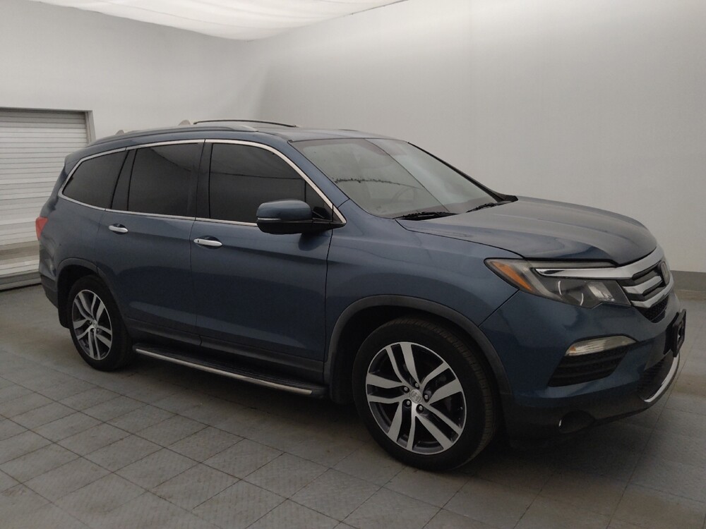 2017 Honda Pilot in Tampa, FL 33612 - 18142422 11